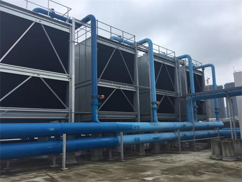 開(kāi)式冷卻塔和閉式冷卻塔的不同之處(開(kāi)式冷卻塔和閉