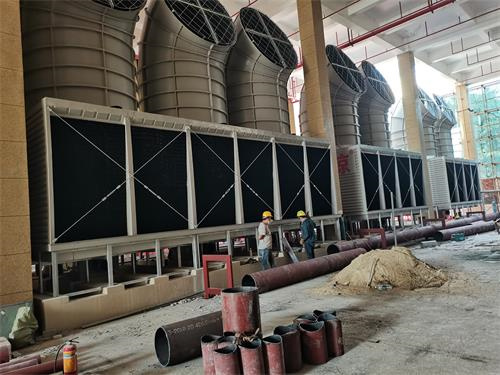 冷卻塔填料是用來做什么的 其實很簡單 看完就知道(冷卻塔有哪些填料)