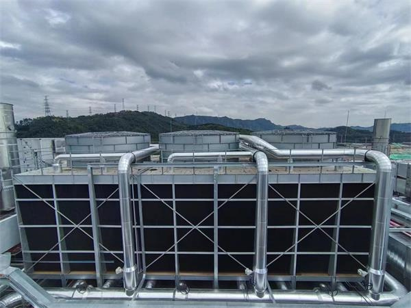 溫度對冷卻塔選型有什么影響？(冷卻塔選型樣本)