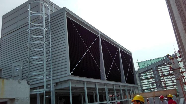 哪些因素會(huì)影響閉式冷卻塔的價(jià)格？(什么行業(yè)需要閉式