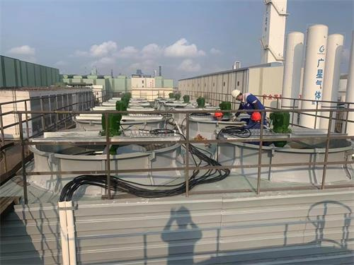 怎樣對閉式冷卻塔進(jìn)行維修改造