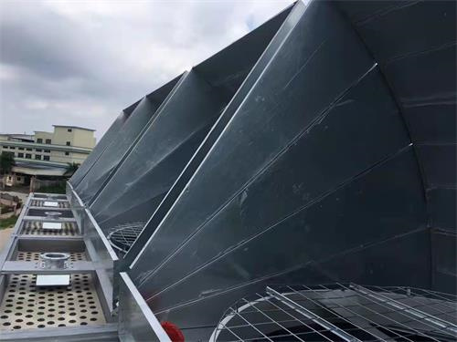 冷卻塔維修廠家說冷卻塔配件要這樣保養(yǎng) (冷卻塔設備維修價格)