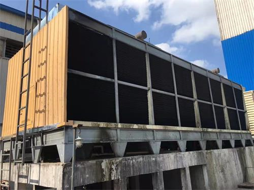 冷卻塔電動機故障維修方法