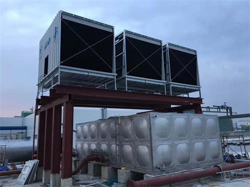 工業(yè)冷卻塔選型注意事項(xiàng)