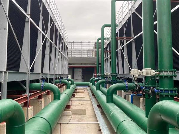 冷卻塔配件有哪些部分組成及控制標(biāo)準(zhǔn),冷卻塔配件制造商