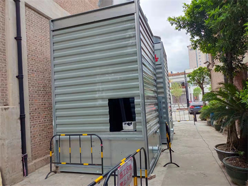 封閉式冷卻塔有哪些優(yōu)點