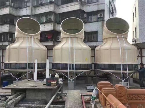 玻璃鋼冷卻塔的內(nèi)循環(huán)防凍措施,玻璃鋼冷卻塔廠