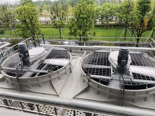 閉式冷卻塔各部件的安裝運(yùn)行事項(xiàng)有哪些？(閉式冷卻塔廠家排名)