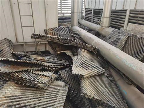 玻璃鋼冷卻塔使用前的準(zhǔn)備及運(yùn)行中的保養(yǎng),玻璃鋼冷