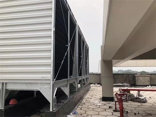 不銹鋼冷卻塔降低噪聲方案(浙江冷卻塔噪聲解決方案)