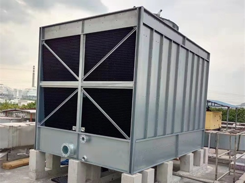 玻璃鋼冷卻塔有沒有替代者,玻璃鋼冷卻塔結(jié)構(gòu)圖