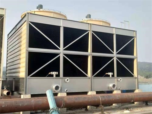 降低冷卻塔填料堵塞的有效措施