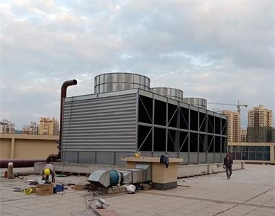 冷卻塔配件：冷卻塔種類及其優(yōu)缺點(diǎn)(大中型圓形冷卻塔)