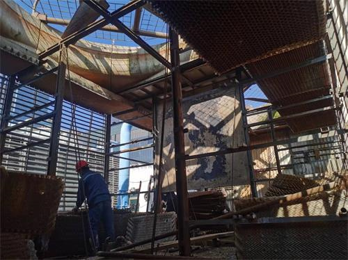 閉式冷卻塔的工作原理以及發(fā)展,閉式冷卻塔工作原理