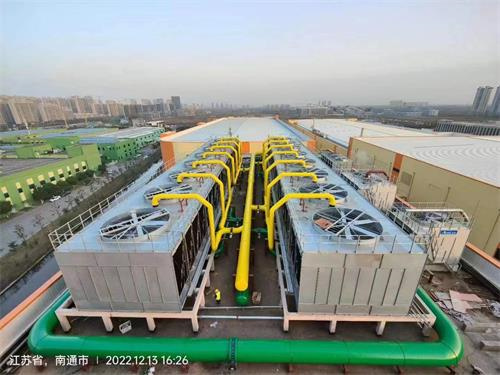 冷卻塔使用過(guò)程中冒“白煙”？原來(lái)是這么回事(冷卻塔