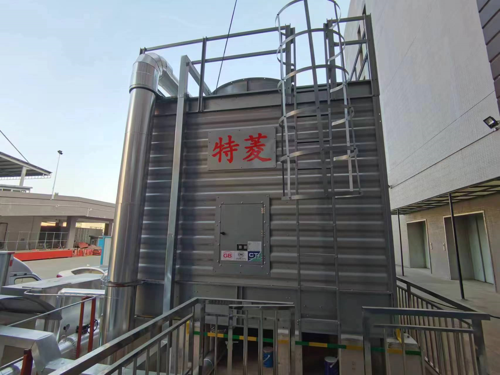 什么原因?qū)е聳|莞圓形冷卻塔內(nèi)的冷卻水變少,什么原因?qū)е聳|莞很多廠倒