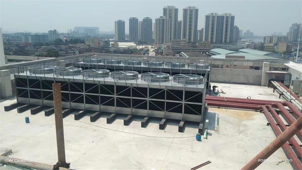 進步冷卻塔排風量應采取哪些措施